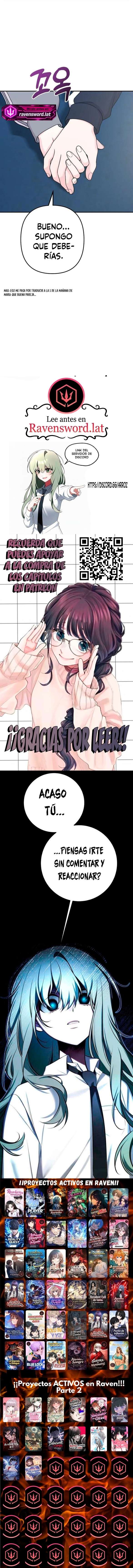 La fórmula del amor Capitulo 21 página 12