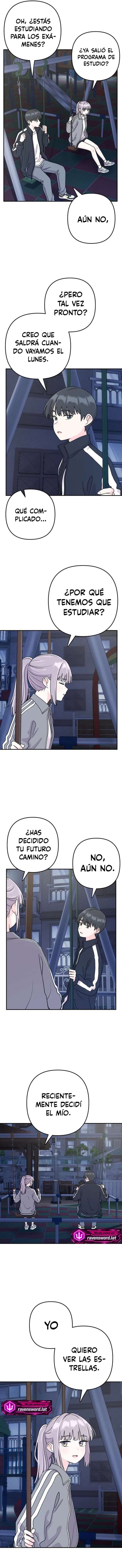 La fórmula del amor Capitulo 21 página 9