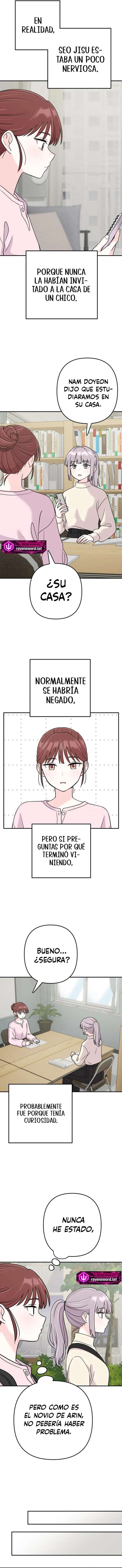 La fórmula del amor Capitulo 22 página 8