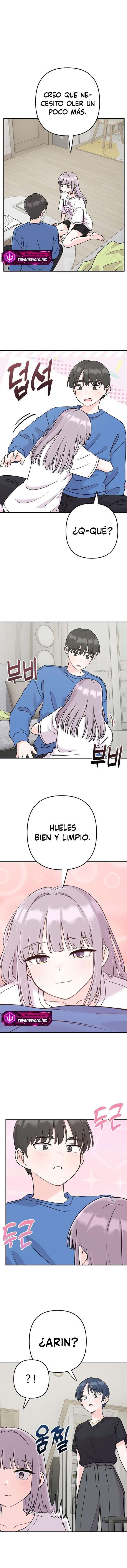 La fórmula del amor Capitulo 23 página 10