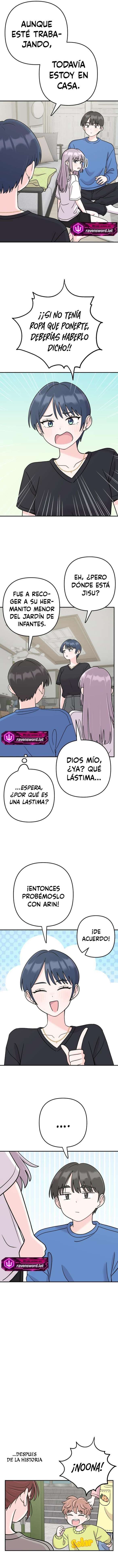 La fórmula del amor Capitulo 23 página 11