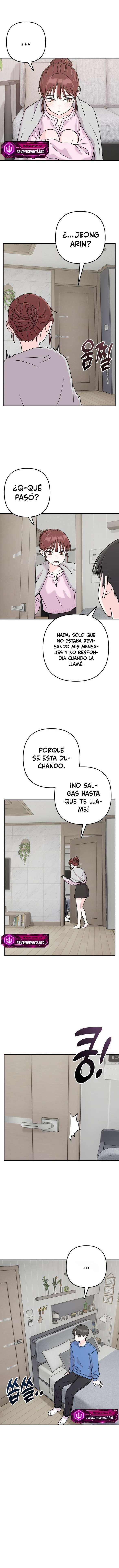 La fórmula del amor Capitulo 23 página 3