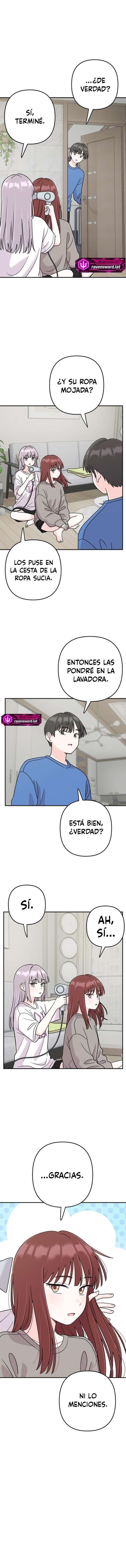 La fórmula del amor Capitulo 23 página 5