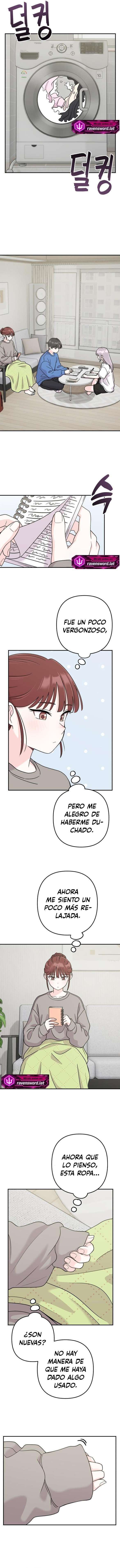 La fórmula del amor Capitulo 23 página 6