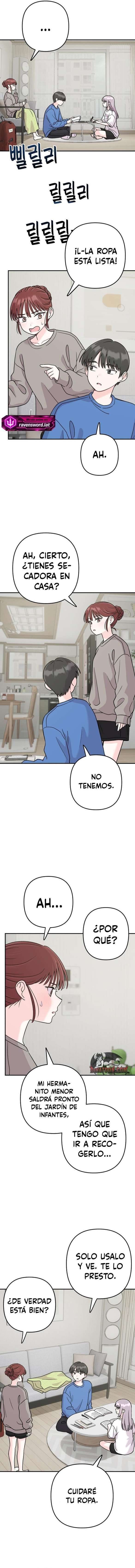 La fórmula del amor Capitulo 23 página 8