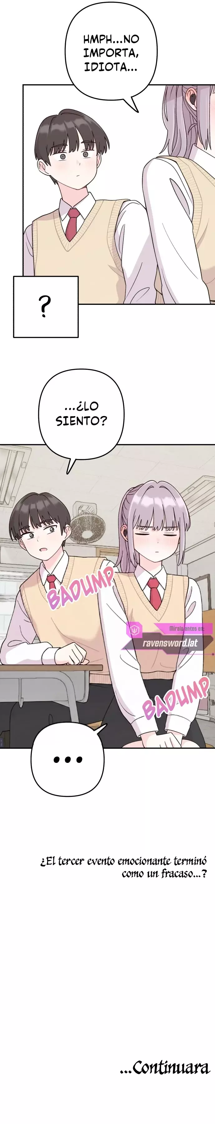 La fórmula del amor Capitulo 3 página 11
