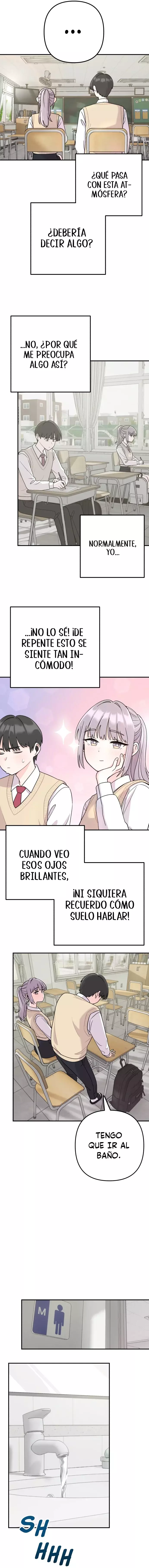 La fórmula del amor Capitulo 3 página 6