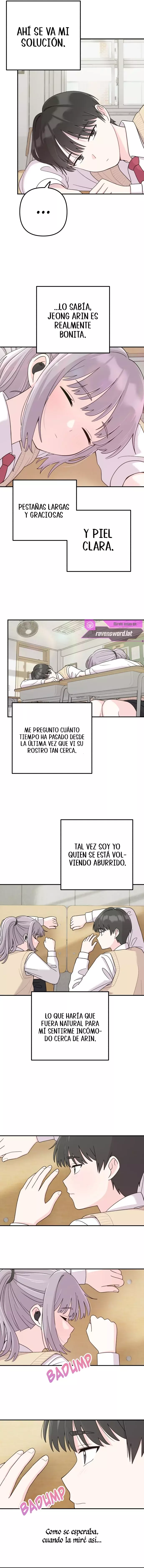 La fórmula del amor Capitulo 3 página 8