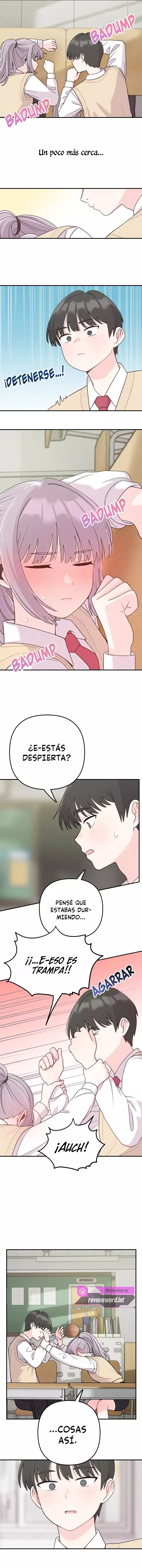 La fórmula del amor Capitulo 3 página 9