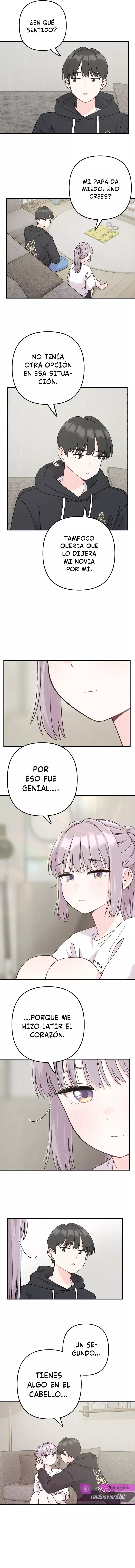 La fórmula del amor Capitulo 4 página 10