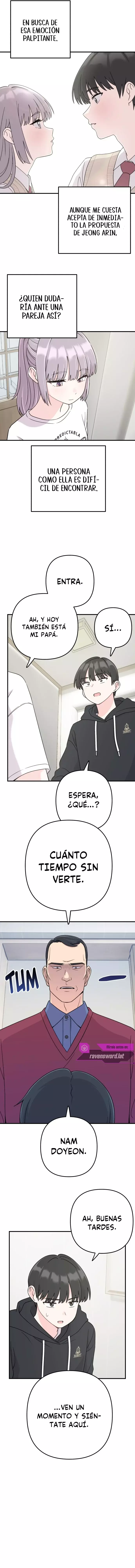 La fórmula del amor Capitulo 4 página 3
