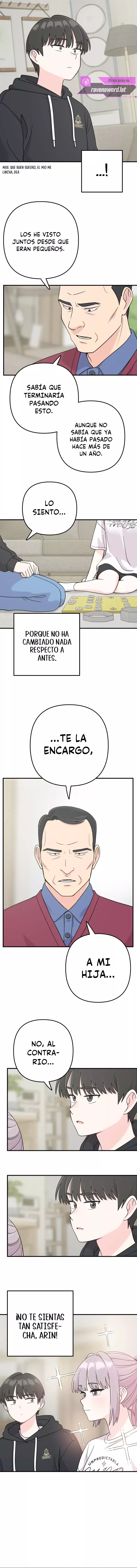 La fórmula del amor Capitulo 4 página 8