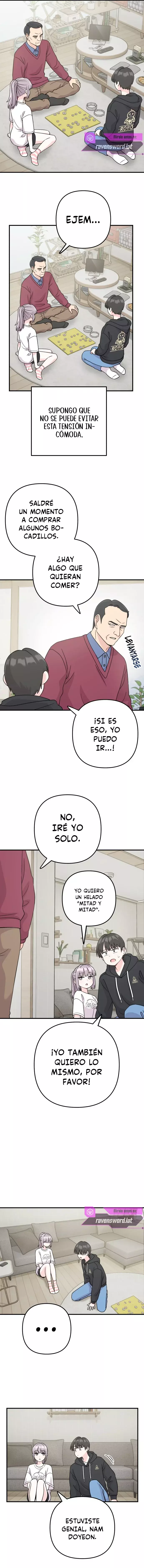La fórmula del amor Capitulo 4 página 9