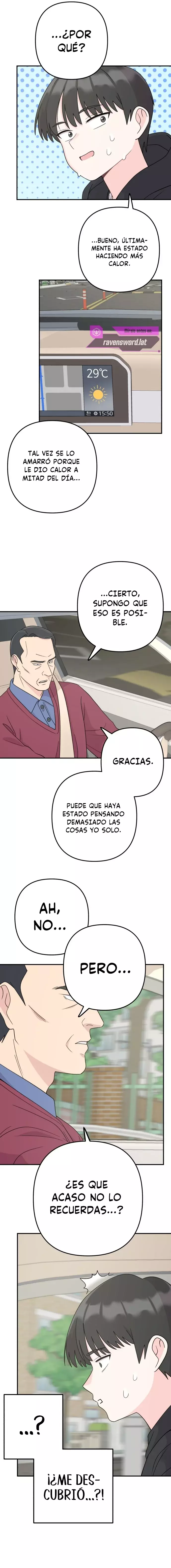 La fórmula del amor Capitulo 5 página 10