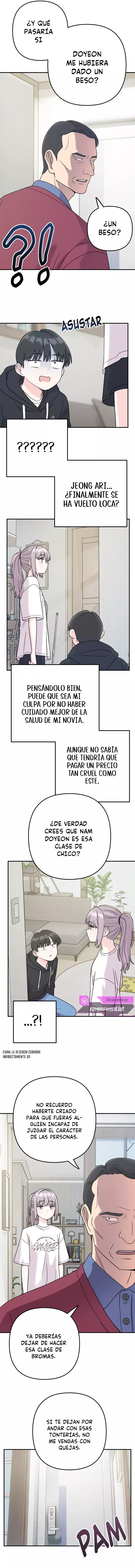 La fórmula del amor Capitulo 5 página 3