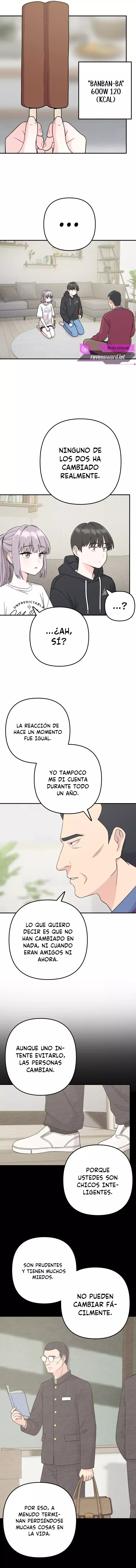 La fórmula del amor Capitulo 5 página 5