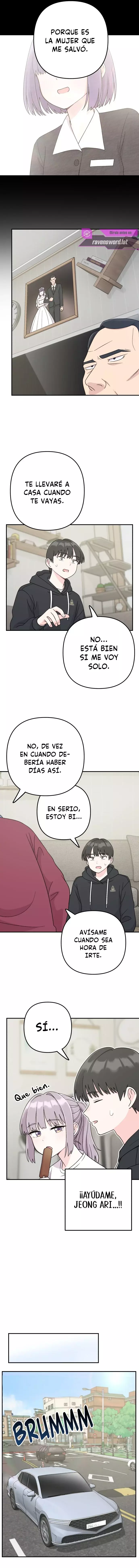 La fórmula del amor Capitulo 5 página 7