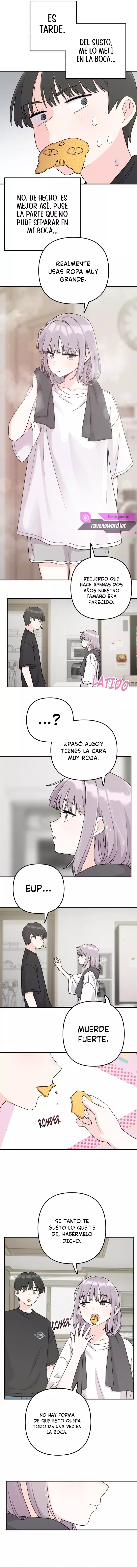 La fórmula del amor Capitulo 6 página 10