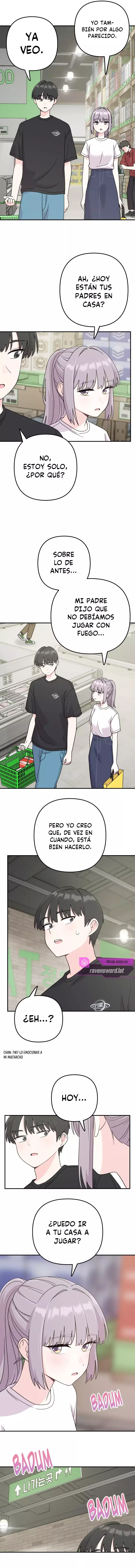 La fórmula del amor Capitulo 6 página 4