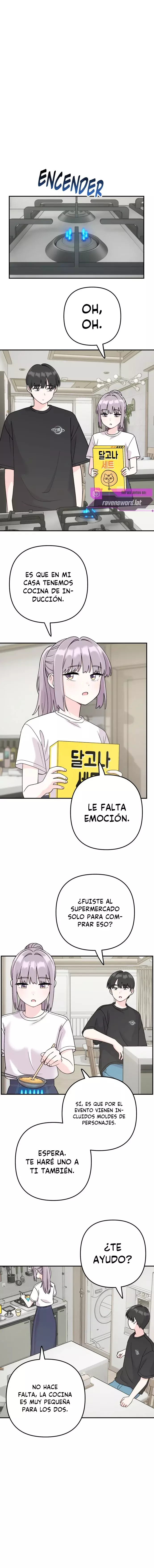 La fórmula del amor Capitulo 6 página 5