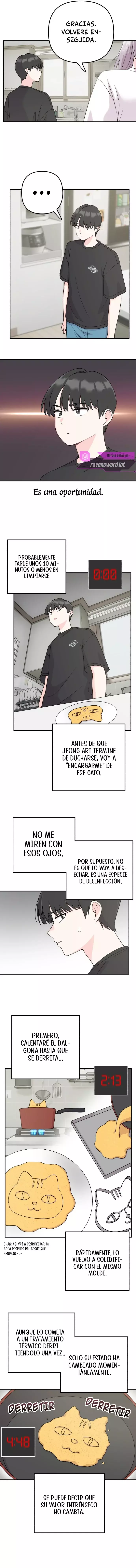 La fórmula del amor Capitulo 6 página 8