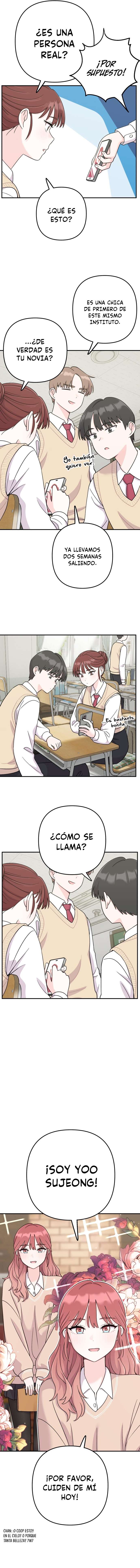 La fórmula del amor Capitulo 7 página 4
