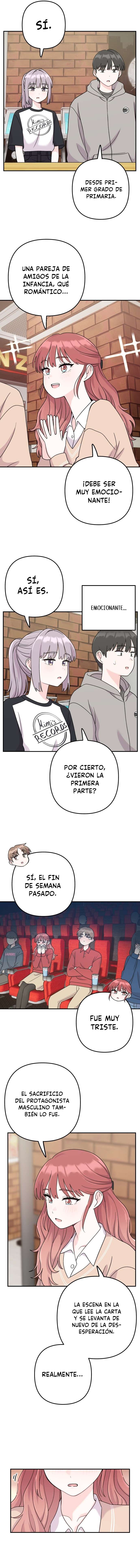 La fórmula del amor Capitulo 7 página 6