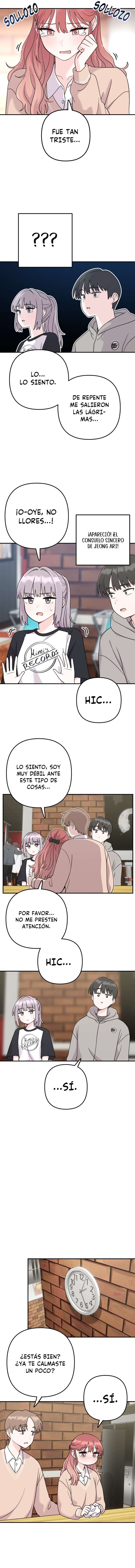 La fórmula del amor Capitulo 7 página 7