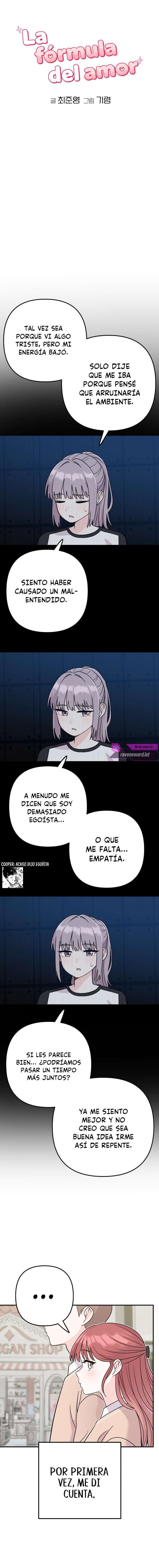 La fórmula del amor Capitulo 8 página 2