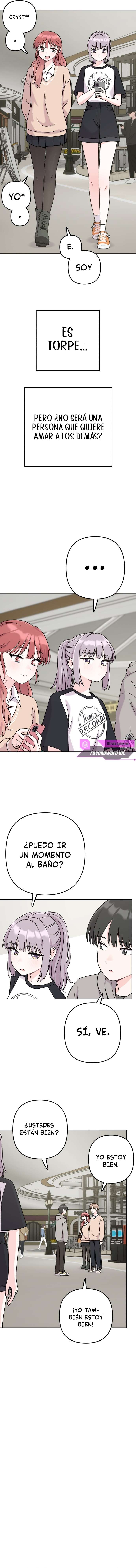 La fórmula del amor Capitulo 8 página 4
