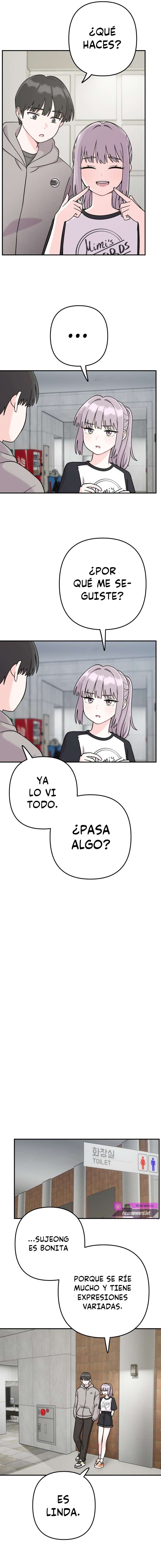 La fórmula del amor Capitulo 8 página 6