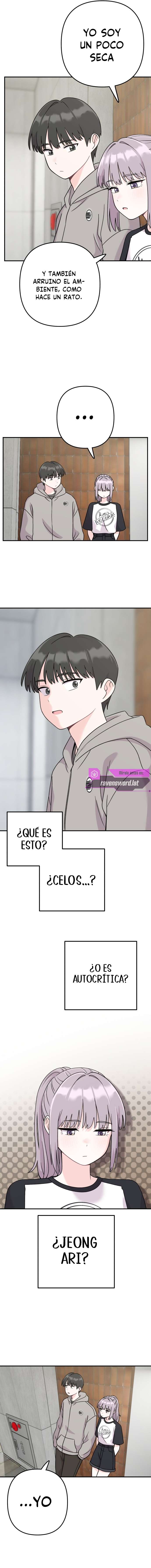La fórmula del amor Capitulo 8 página 7