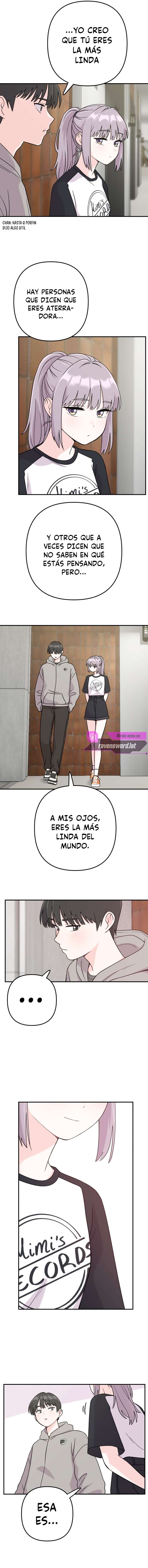 La fórmula del amor Capitulo 8 página 8
