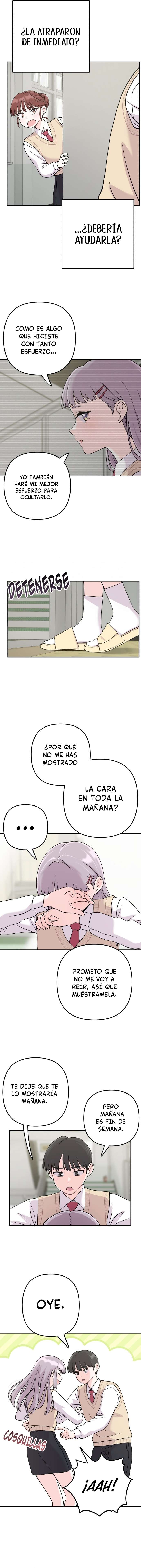 La fórmula del amor Capitulo 9 página 11