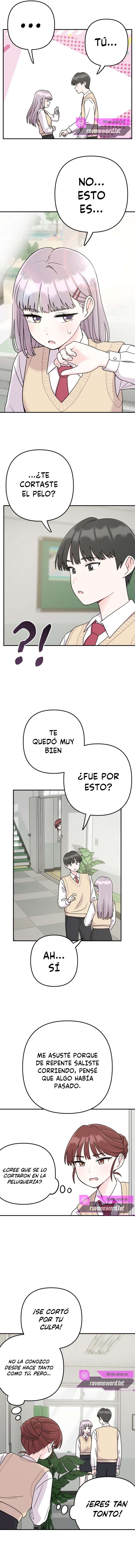 La fórmula del amor Capitulo 9 página 12