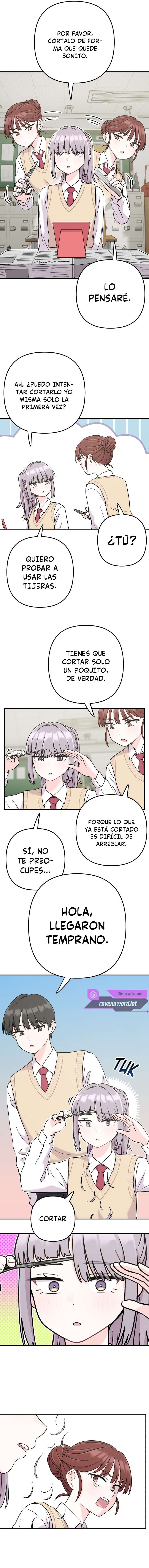 La fórmula del amor Capitulo 9 página 2