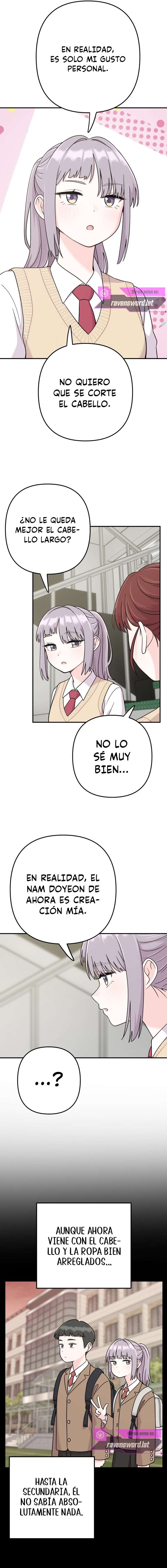 La fórmula del amor Capitulo 9 página 5