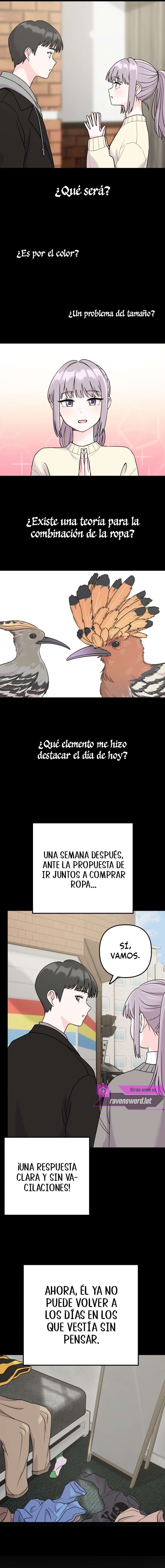 La fórmula del amor Capitulo 9 página 7