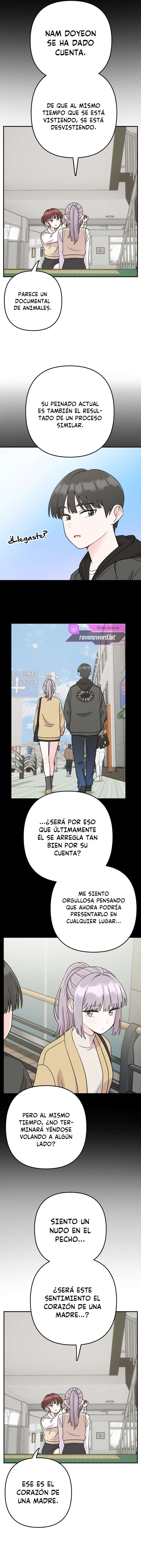 La fórmula del amor Capitulo 9 página 8
