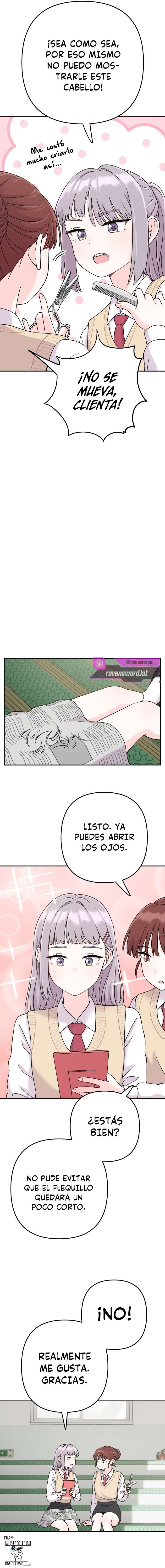 La fórmula del amor Capitulo 9 página 9