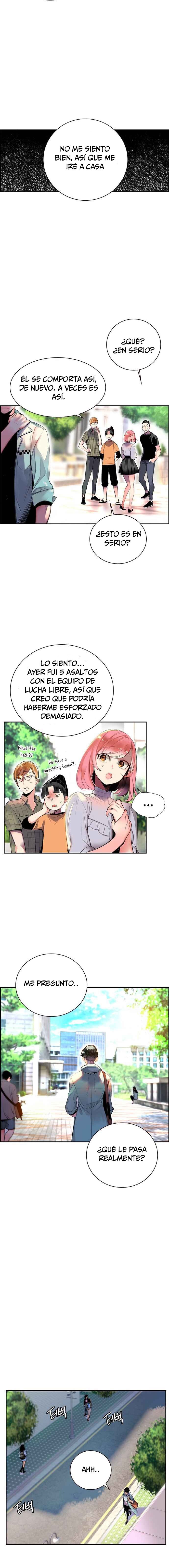 Jungle Juice Capitulo 0 página 15