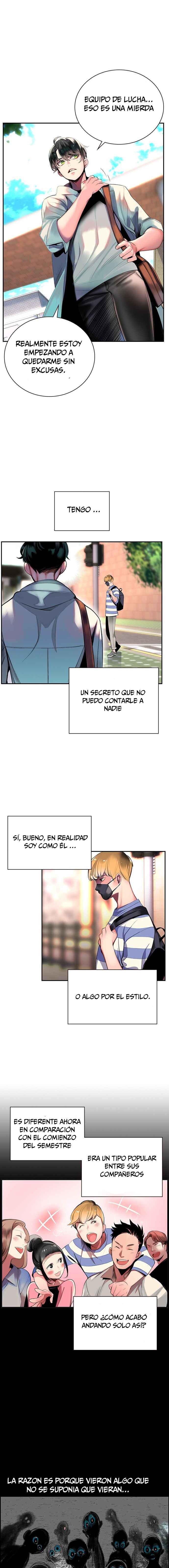 Jungle Juice Capitulo 0 página 16