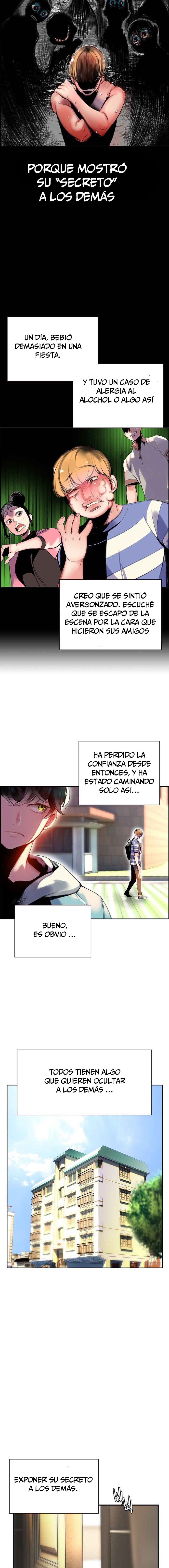 Jungle Juice Capitulo 0 página 17