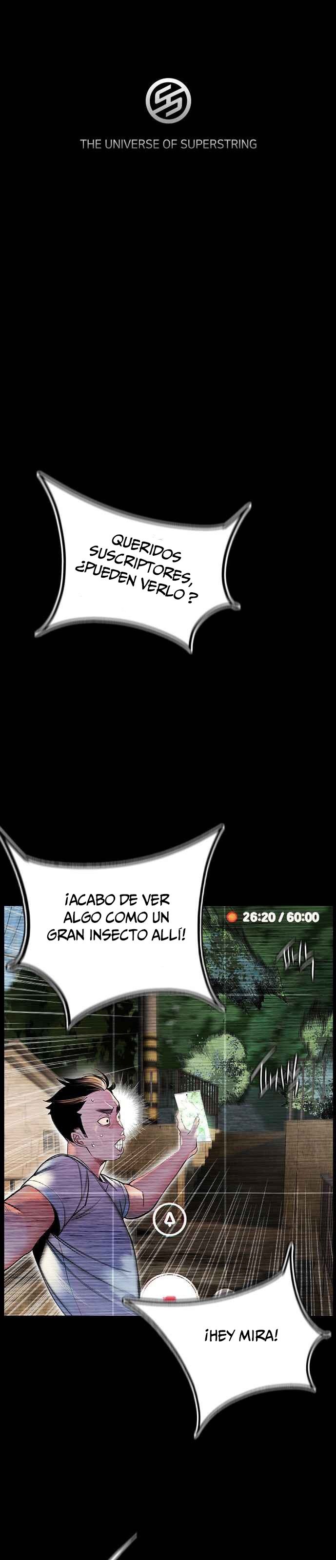 Jungle Juice Capitulo 0 página 3