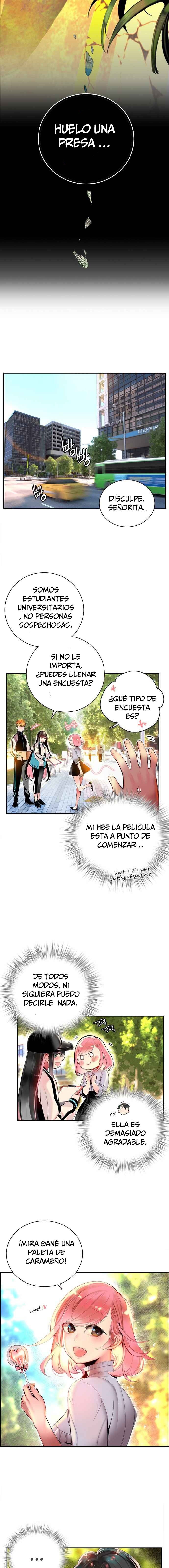 Jungle Juice Capitulo 1 página 15