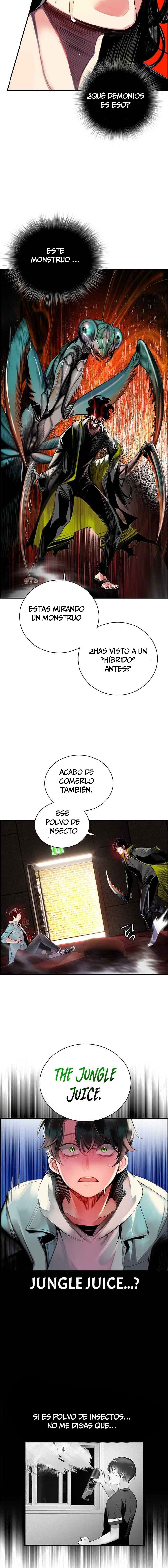 Jungle Juice Capitulo 1 página 22