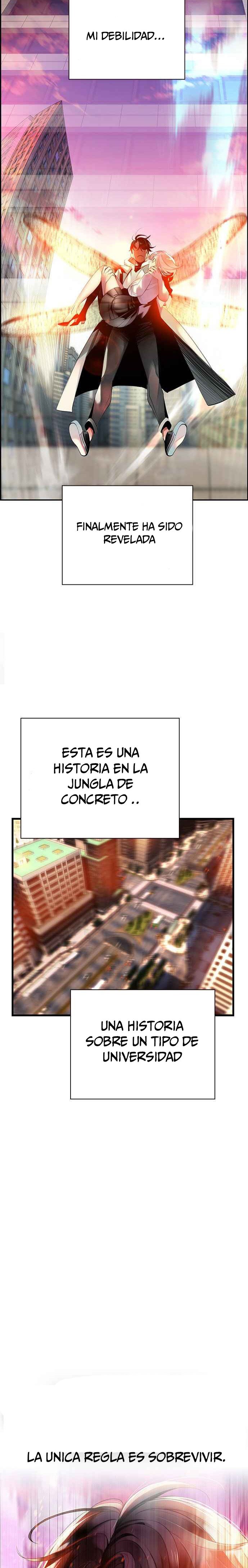 Jungle Juice Capitulo 1 página 33