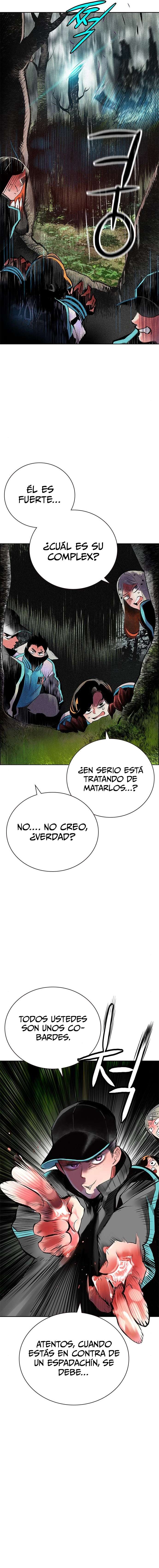 Jungle Juice Capitulo 100 página 16