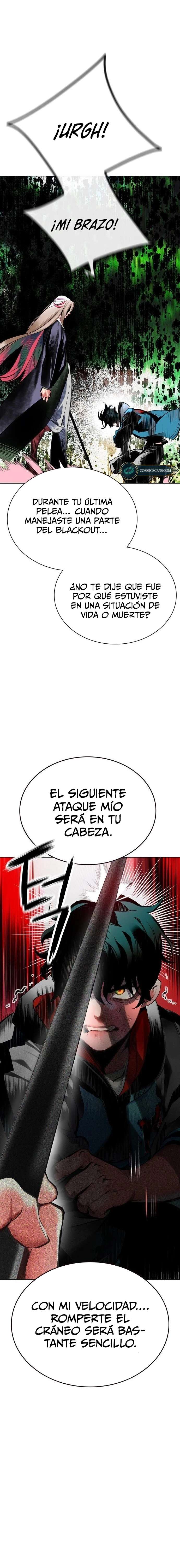 Jungle Juice Capitulo 101 página 15