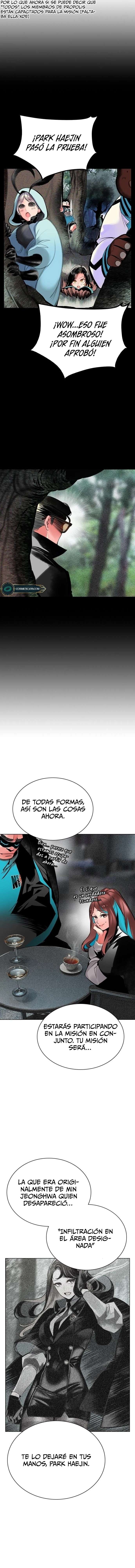 Jungle Juice Capitulo 102 página 19